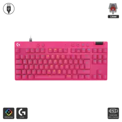 Logitech Keyboard 
