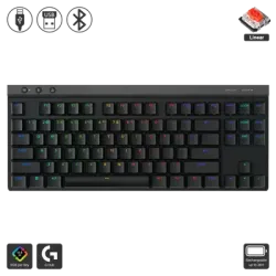 Logitech Keyboard 