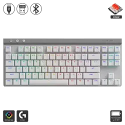 Logitech Keyboard 