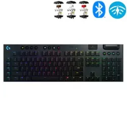 Logitech Keyboard 