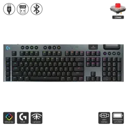 Logitech Keyboard 