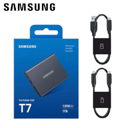 SAMSUNG Portable SSD